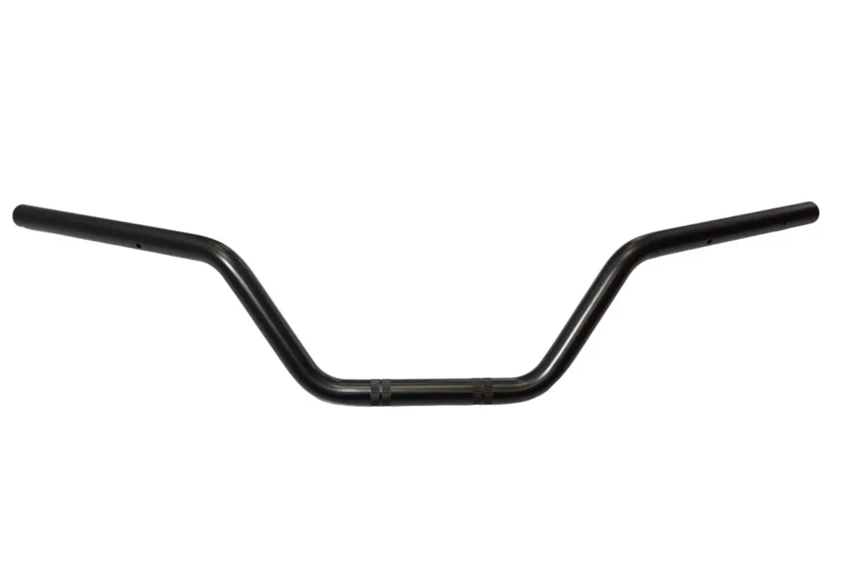 BIKETEC řidítka motocyklová ocelová HONDA NC 700 X (2012-2013) barva černá 2303120000 (BIKETEC řidítka motocyklová ocelová HONDA NC 700 X (2012-2013))