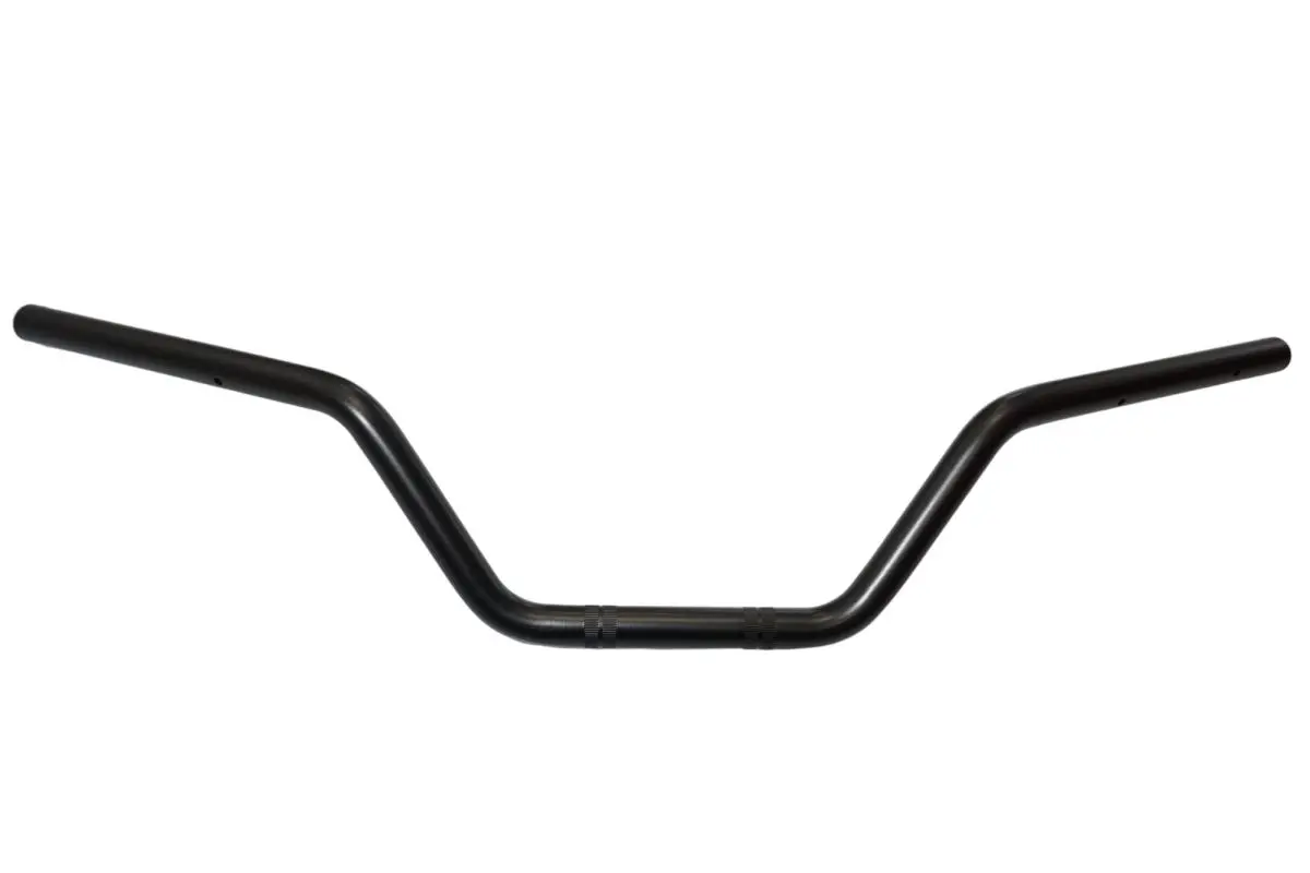 BIKETEC řidítka motocyklová ocelová HONDA NC 750 X (2014-2019) barva černá 2303130000 (BIKETEC řidítka motocyklová ocelová HONDA NC 750 X (2014-2019))