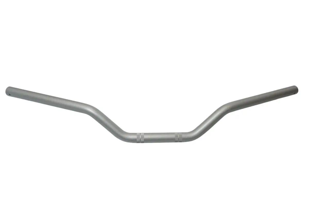 BIKETEC řidítka motocyklová ocelová HONDA CB 1000 R (2008-2010) barva stříbrná 0303090000 ( )