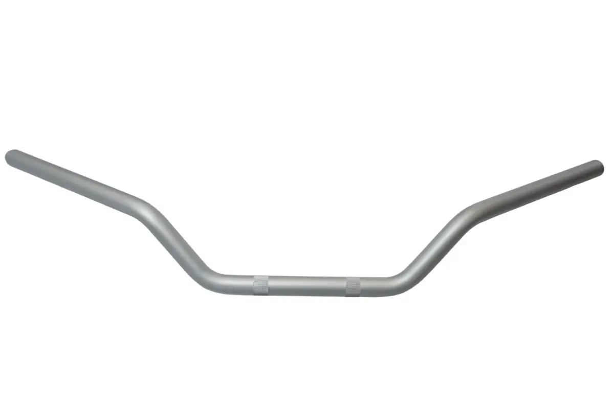 BIKETEC řidítka motocyklová ocelová HONDA XL 125 V VARADERO (2001-2011) barva stříbrná 0303080000 (BIKETEC řidítka motocyklová ocelová HONDA XL 125 V)