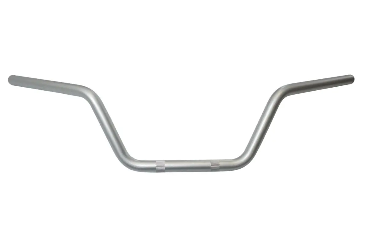 BIKETEC řidítka motocyklová ocelová HONDA XL 1000 VARADERO (2003-2011) barva stříbrná 0303110000 (BIKETEC řidítka motocyklová ocelová HONDA XL 1000)