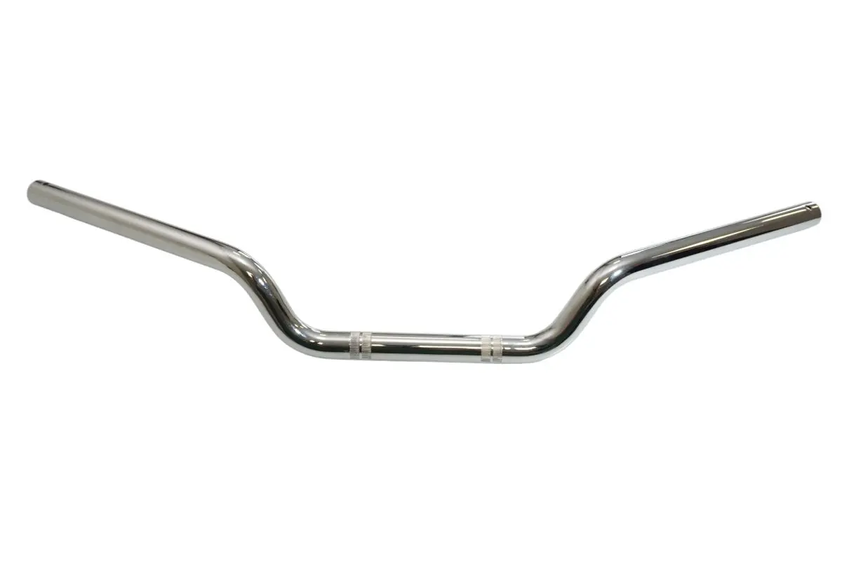 BIKETEC řidítka motocyklová ocelová HONDA CB 1300 (2003-2012) (chrom) 0303160000 (BIKETEC řidítka motocyklová ocelová HONDA CB 1300 (2003-2012))