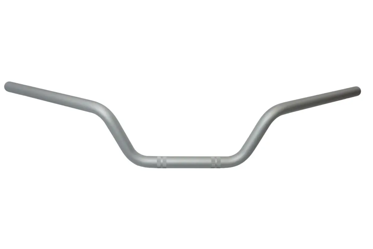 BIKETEC řidítka motocyklová ocelová SUZUKI DL 650 V-STROM (2007-2011) barva stříbrná 0306010000 (BIKETEC řidítka motocyklová ocelová SUZUKI DL 650)