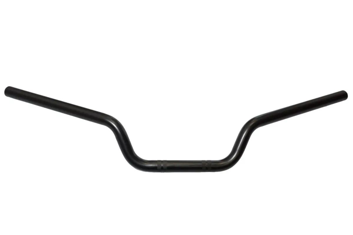 BIKETEC řidítka motocyklová ocelová SUZUKI SV 650 (2016-) barva černá 2306090000 (BIKETEC řidítka motocyklová ocelová SUZUKI SV 650 (2016-) barva)