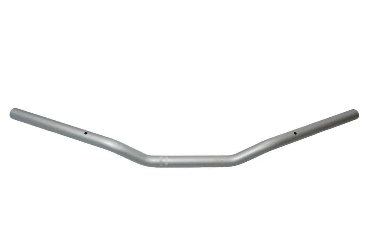 BIKETEC řidítka motocyklová ocelová YAMAHA MT 03 MT 25 (2018-) barva stříbrná 0308050000 (BIKETEC řidítka motocyklová ocelová YAMAHA MT 03 MT 25)