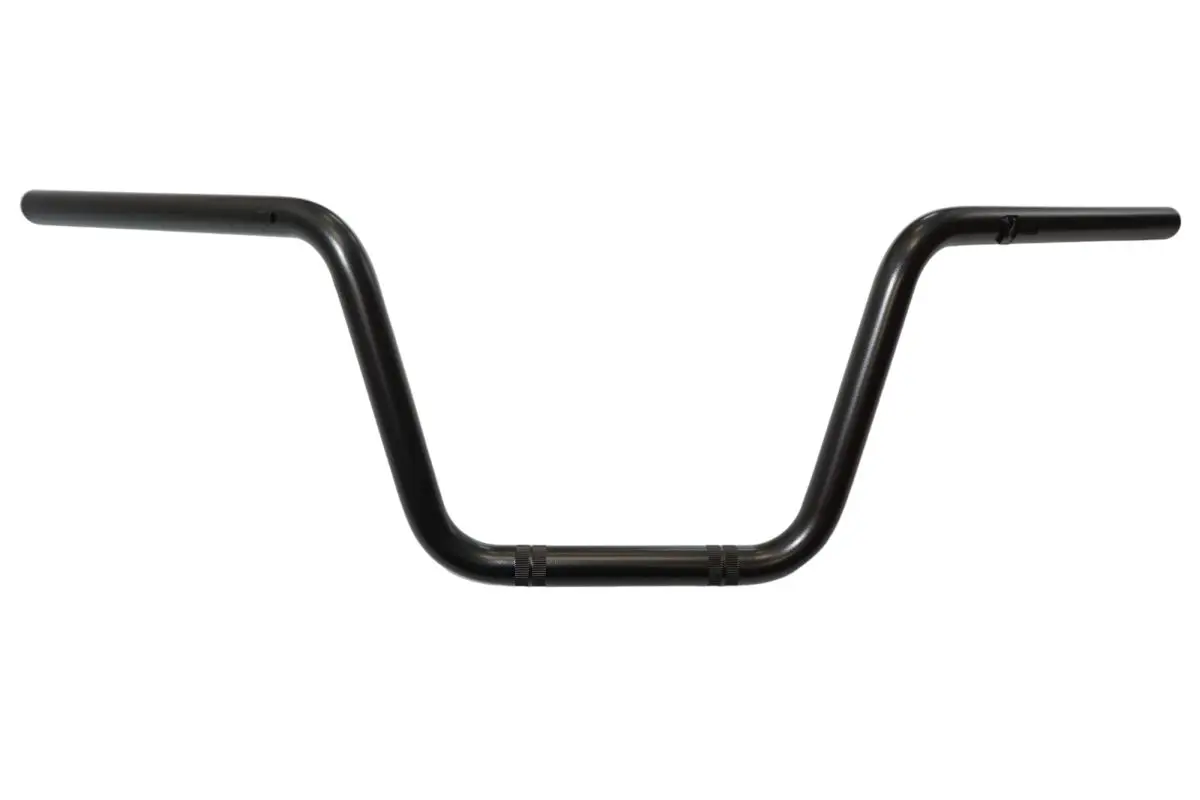 BIKETEC řidítka motocyklová ocelová YAMAHA GRIZZLY 550/700 (2012-) barva černá 2308060000 (BIKETEC řidítka motocyklová ocelová YAMAHA GRIZZLY 550/700)
