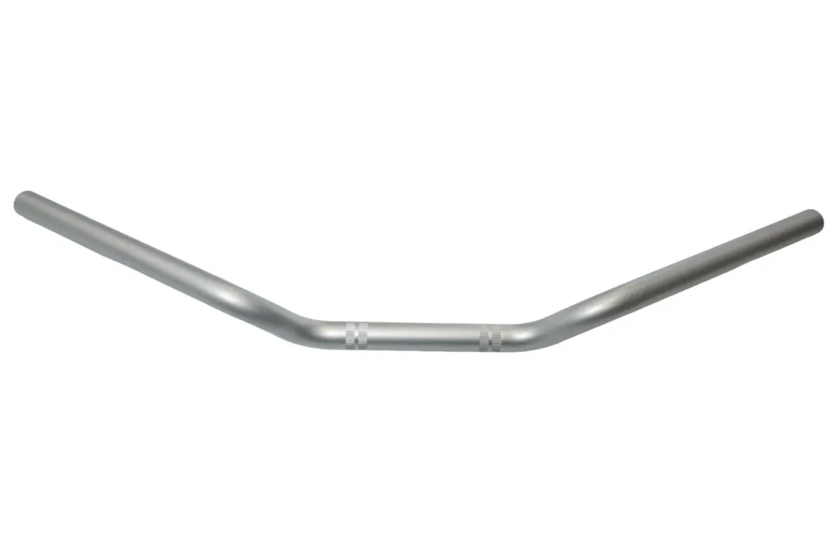 BIKETEC řidítka motocyklová ocelová YAMAHA XJ 6 (2009-2016) barva stříbrná 0308090000 (BIKETEC řidítka motocyklová ocelová YAMAHA XJ 6 (2009-2016))