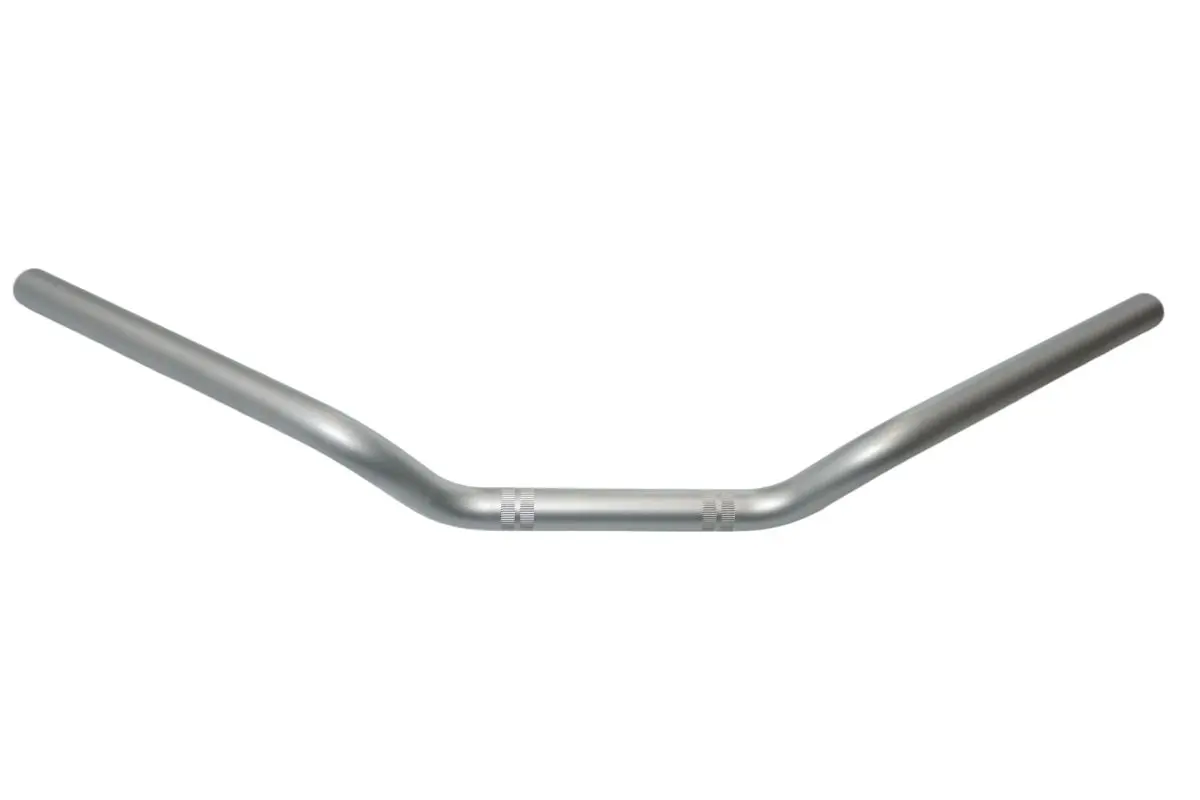 BIKETEC řidítka motocyklová ocelová YAMAHA FZ 6 (2004-2009) barva stříbrná 0308080000 (BIKETEC řidítka motocyklová ocelová YAMAHA FZ 6 (2004-2009))