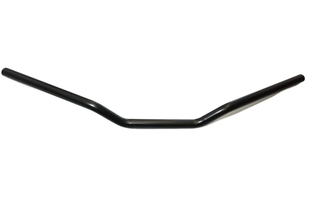 BIKETEC řidítka motocyklová ocelová univerzální barva černá 2300000000 (BIKETEC řidítka motocyklová ocelová univerzální barva černá 2300000000)