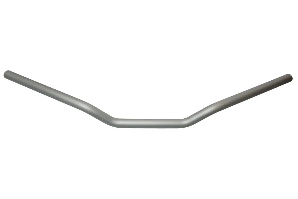 BIKETEC řidítka motocyklová ocelová univerzální barva stříbrná 0300000000 (BIKETEC řidítka motocyklová ocelová univerzální barva stříbrná 0300000000)