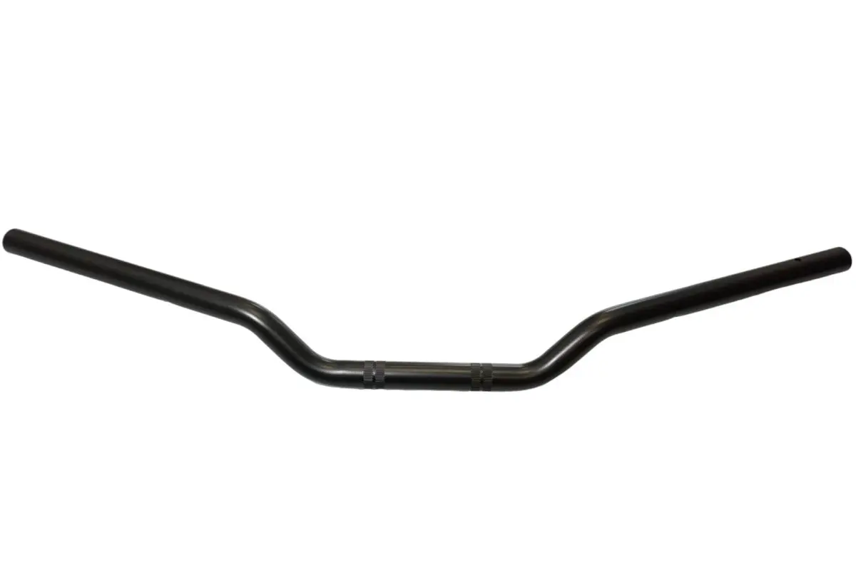BIKETEC řidítka motocyklová ocelová HONDA HORNET 750 R (2023-) barva černá 2303150000 (BIKETEC řidítka motocyklová ocelová HONDA HORNET 750 R (2023-))