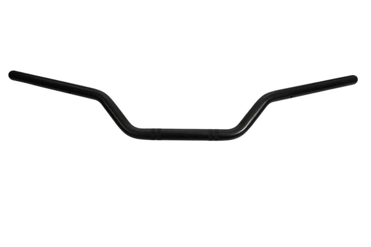 BIKETEC řidítka motocyklová ocelová KAWASAKI Z 900 (2020-) barva černá 2304180000 ( )