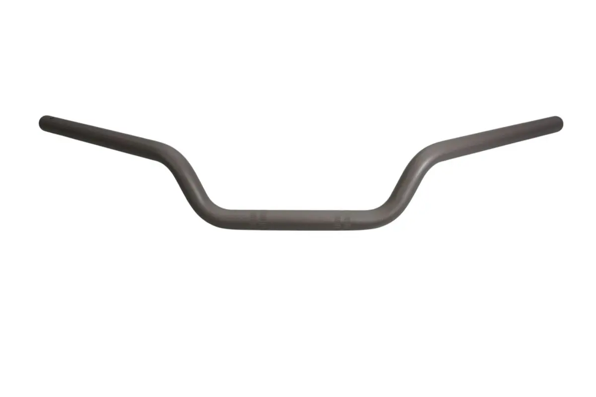 BIKETEC řidítka motocyklová ocelová SUZUKI GSF/GSX 1250 (2015-2016) barva stříbrná 0306100000 (BIKETEC řidítka motocyklová ocelová SUZUKI GSF/GSX)
