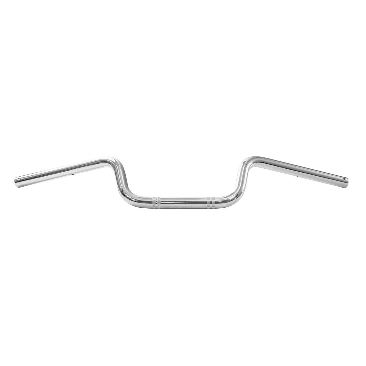 BIKETEC řidítka ocelová motocyklová HONDA CBF 1000 (2006-2013) (chrom) průměr mm délka mm 0303200613 (BIKETEC řidítka ocelová motocyklová HONDA CBF)