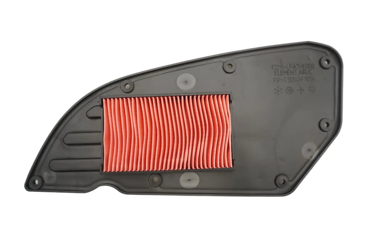 BIKETEC PARTS vzduchový filtr KYMCO DOWNTOWN 125/200 '09-16, X-TOWN 125 '17, (OEM 17211-LFA7-E00) (HFA5004) (BIKETEC PARTS vzduchový filtr KYMCO)