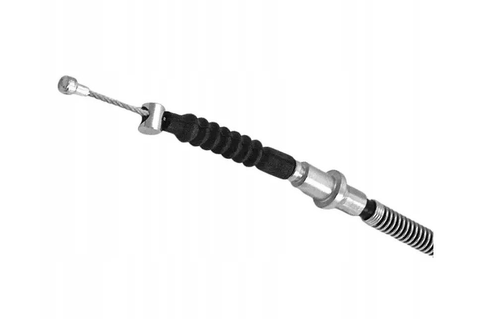 BIKETEC spojkové lanko YAMAHA YBR 125 05-13 , 3D9 F6335 01 ( )