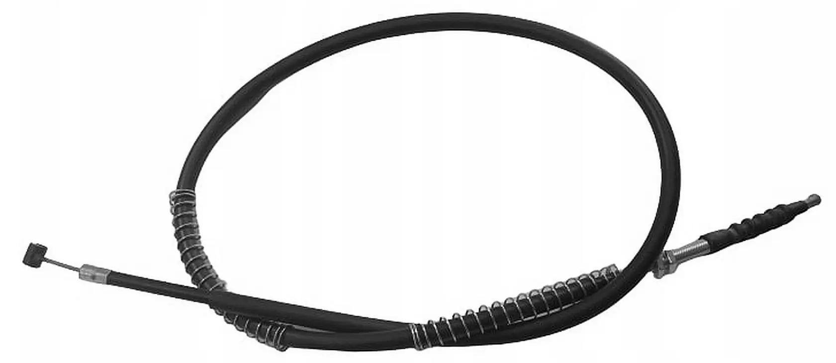 BIKETEC spojkové lanko KAWASAKI KDX 125 93-03 , 54011-1307 ( )