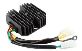 GZ regulátor napětí BMW F 650 ST/GS 97-12, F 800 S/ST 07-13, G 650X 07-10, F700GS 11-16, F800GS 09-16 (GZ regulátor napětí BMW F 650 ST/GS 97-12, F)