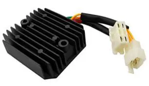 GZ regulátor napětí HONDA XL 600V TRANSALP 89-90, XRV 650 88-89, VF 700C MAGNA 85-86 ( )
