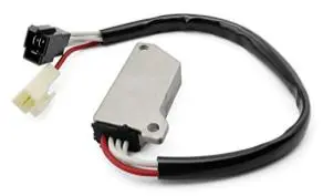 GZ regulátor napětí YAMAHA XV 400 91-94, XV 535 87-96, XV 700 84-87, XV 750/1100 84-96, V-MAX 1200 85-95 (GZ regulátor napětí YAMAHA XV 400 91-94, XV)