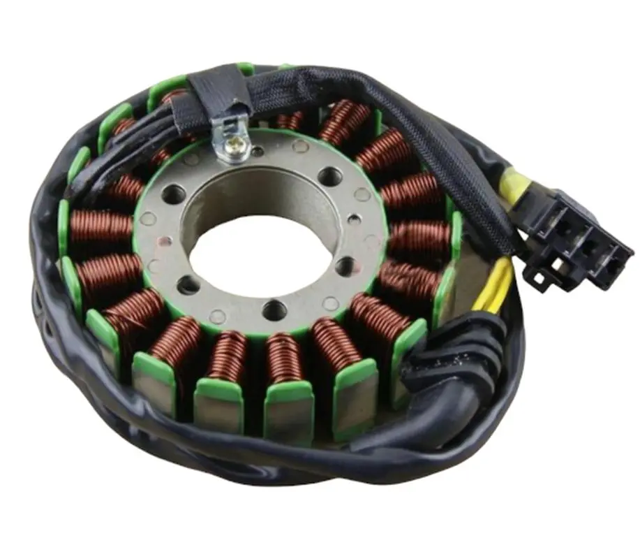 GZ vinutí alternátoru (stator) HONDA CBR 1100XX BLACKBIRD (99-06) (31120-MAT-E01) (GZ vinutí alternátoru (stator) HONDA CBR 1100XX BLACKBIRD (99-06))