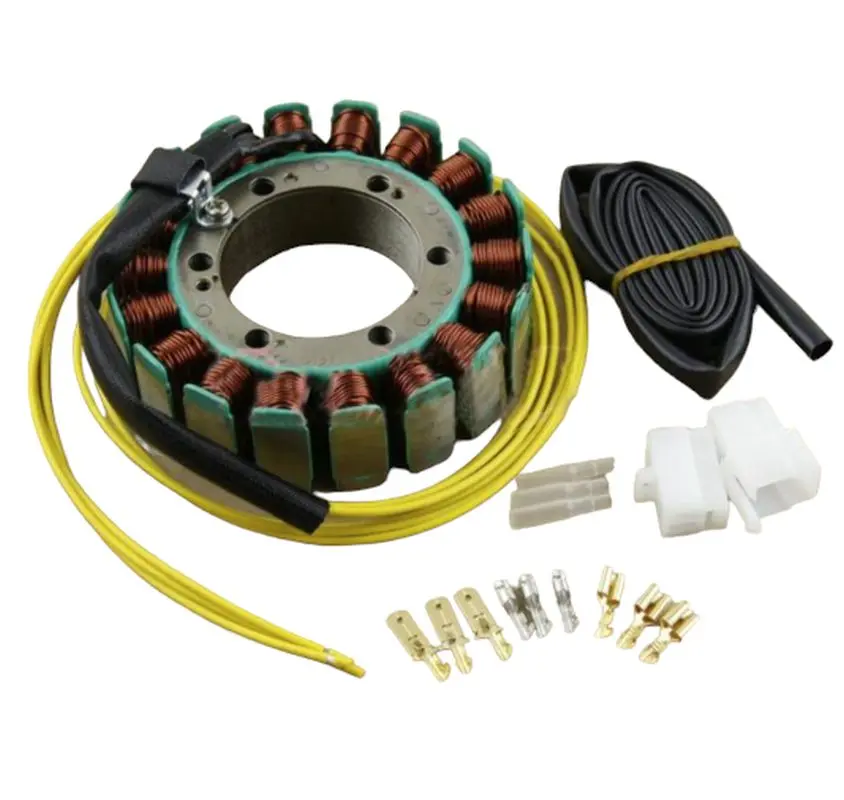 GZ vinutí alternátoru (stator) HONDA XRV 750 AFRICA TWIN (93-03), XL 600V TRANSALP (87-99), VFR 750F (86-89) (31120-MV1-004) (GZ vinutí alternátoru)