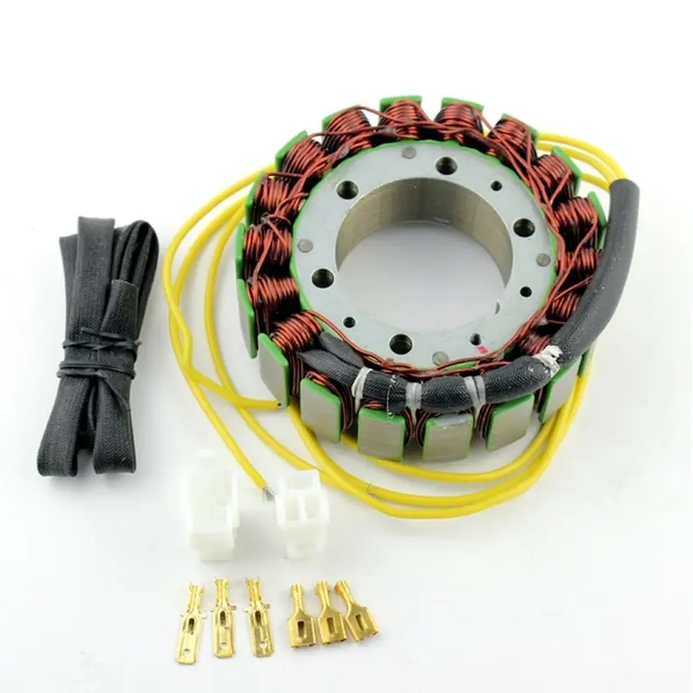 GZ vinutí alternátoru (stator) HONDA CX 500/650 (80-83), VT 1100C (85-07), VT 750C (98-99) (GZ vinutí alternátoru (stator) HONDA CX 500/650 (80-83),)