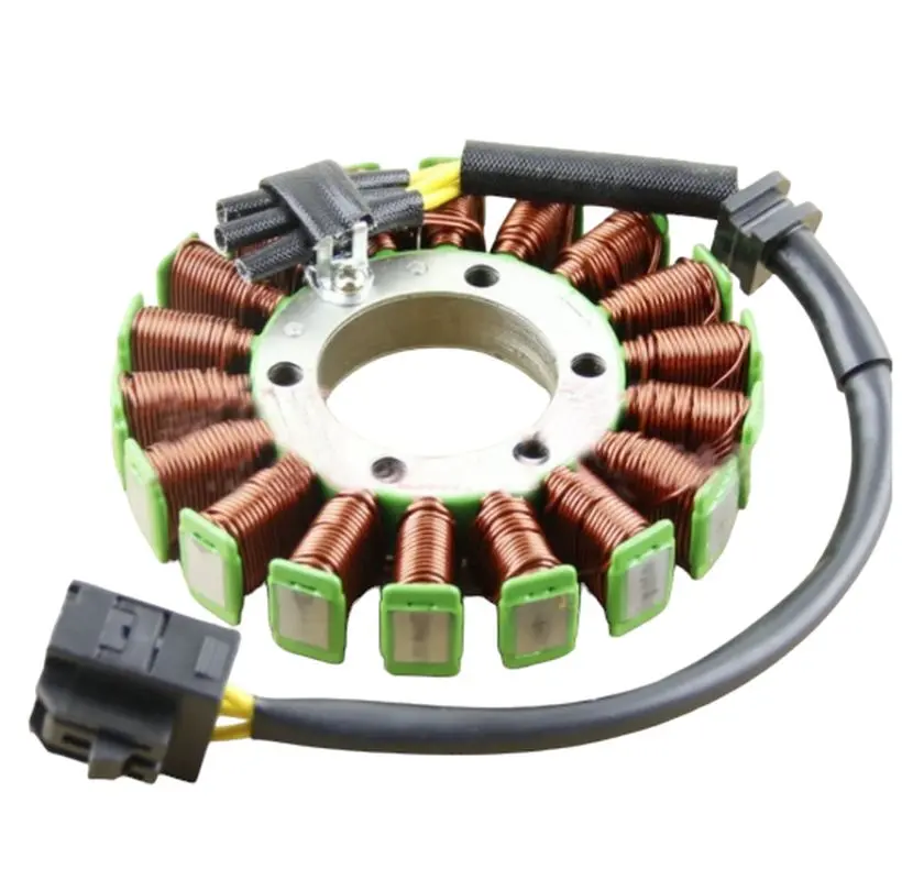 GZ vinutí alternátoru (stator) HONDA CBR 1000RR (04-07) (31120-MEL-013) (GZ vinutí alternátoru (stator) HONDA CBR 1000RR (04-07) (31120-MEL-013))