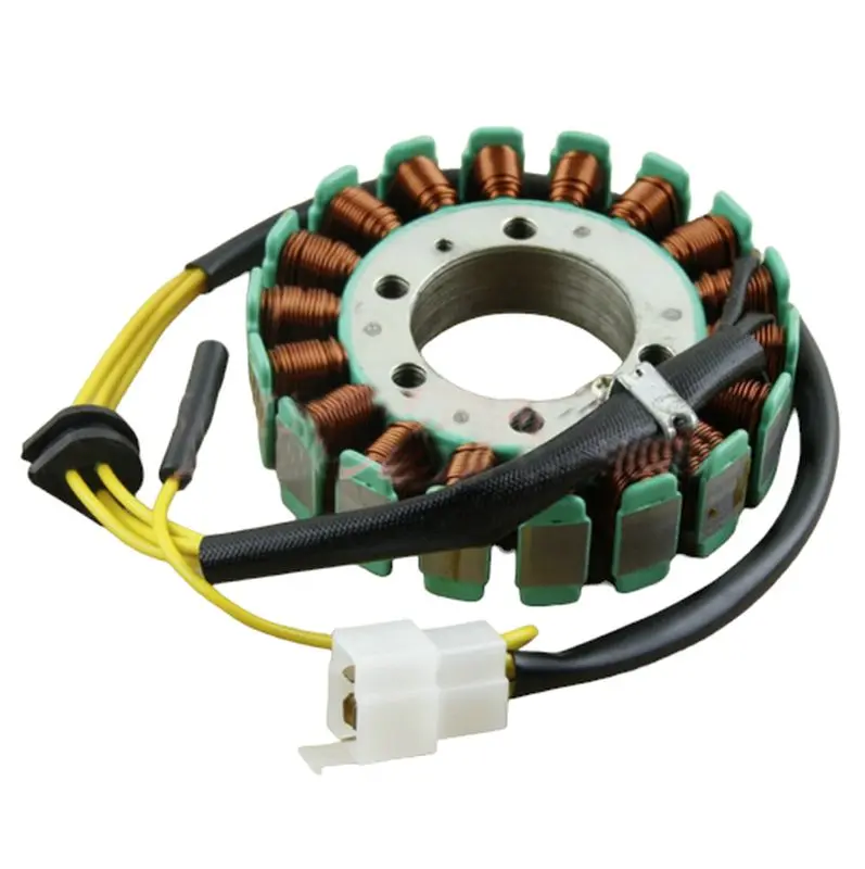 GZ vinutí alternátoru (stator) HONDA CN 250 HELIX (86-07) (GZ vinutí alternátoru (stator) HONDA CN 250 HELIX (86-07))
