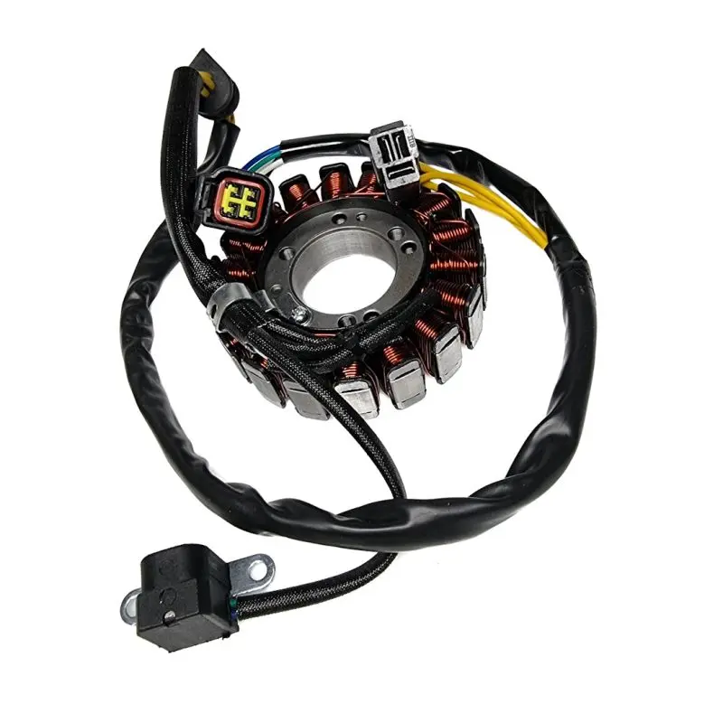GZ vinutí alternátoru (stator) KAWASAKI KLX 400/400R (03-04), SUZUKI DRZ 250 (01-07), DRZ 400 (00-13), DRZ 400E (00-07), DRZ 400SM (00-12) (GZ vinutí)