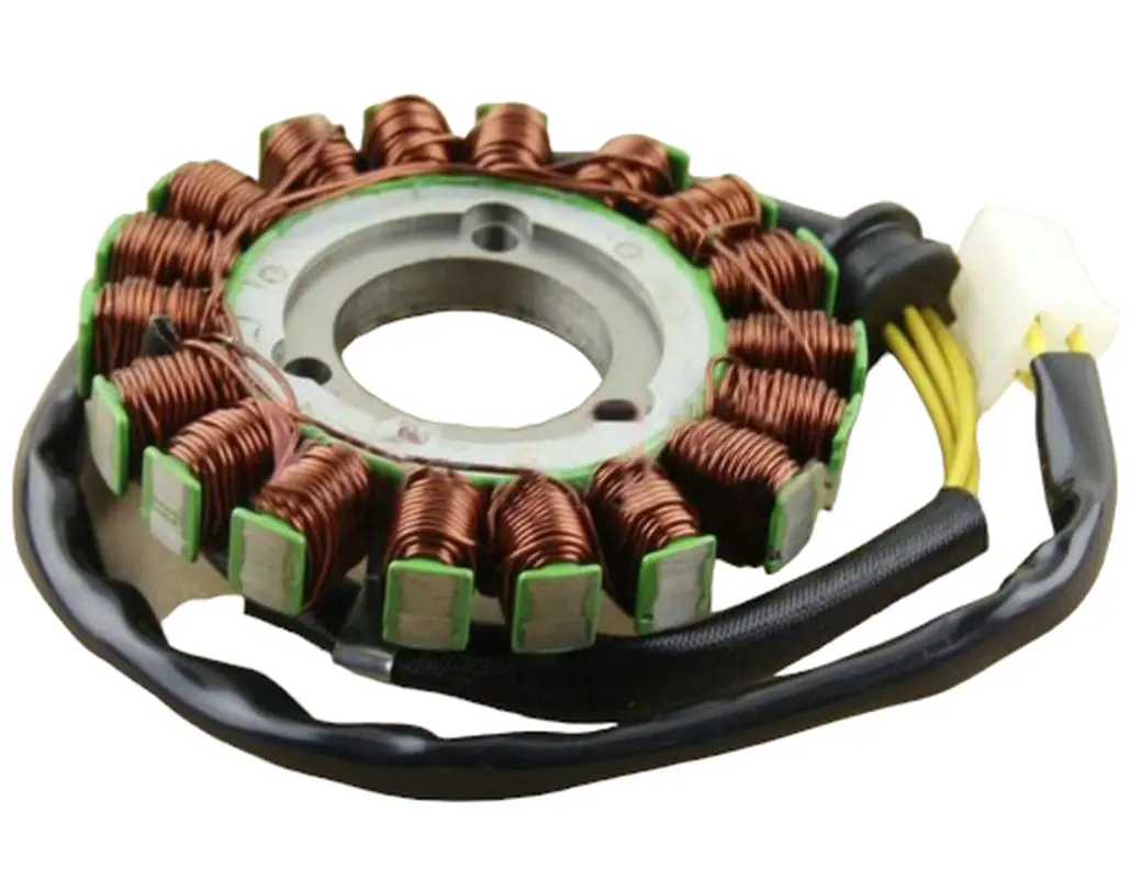 GZ vinutí alternátoru (stator) SUZUKI GSXR 600/750 (06-15) (31401-01H20) (GZ vinutí alternátoru (stator) SUZUKI GSXR 600/750 (06-15) (31401-01H20))