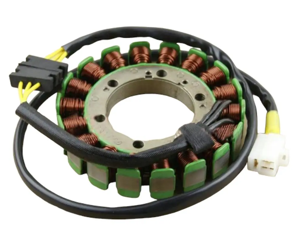 GZ vinutí alternátoru (stator) YAMAHA XV 535 VIRAGO (87-01), XVS 650 DRAG STAR (97-02) (2GV-81410-20-00) (GZ vinutí alternátoru (stator) YAMAHA XV)