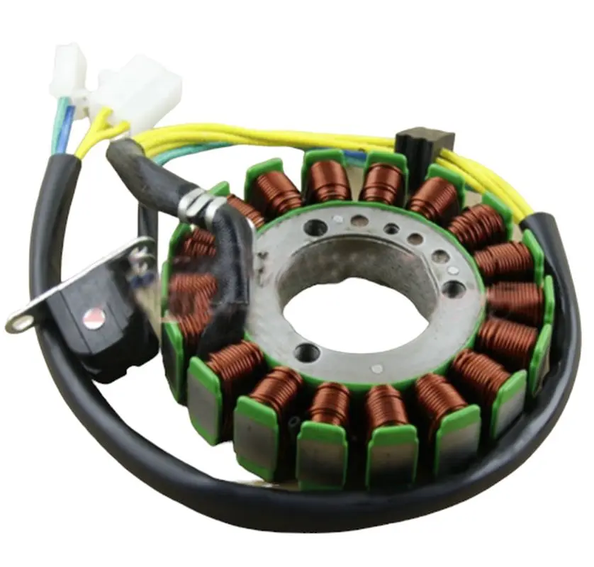 GZ vinutí alternátoru (stator) YAMAHA YP 250 MAJESTY 250 (00-07) (5GM-81410-00-00) (GZ vinutí alternátoru (stator) YAMAHA YP 250 MAJESTY 250 (00-07))