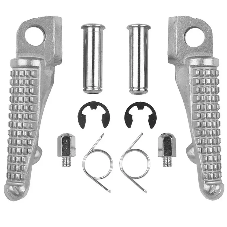 BIKETEC PARTS sada stupaček kompletní s upevněním KAWASAKI ZX-6R 03-13, ZX 636 03-06, ZX-10R 04-13, ZX-9R 98-03, Z 750/S 07-10, ER6 N/F / NINJA 650R