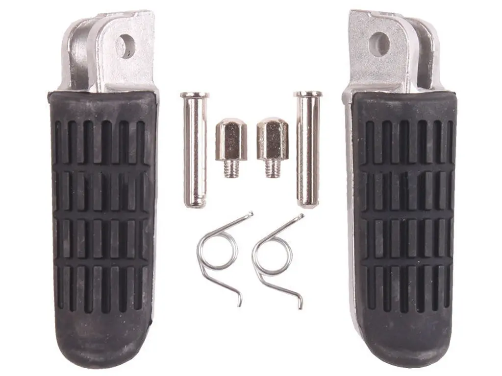 BIKETEC PARTS sada stupaček kompletní s upevněním HONDA CB 600 HORNET 98-06, CB 1300 98-08, CBR 1000 92-96, CBR 600 91-98, VTR 1000 97-03, (nahrazuje