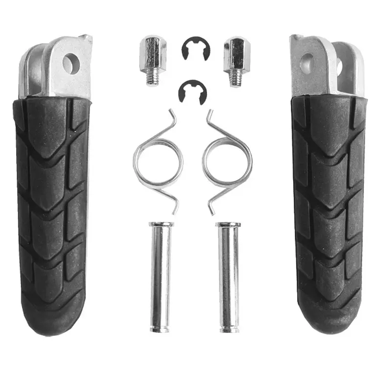 BIKETEC PARTS sada stupaček kompletní s upevněním HONDA CBR 600 99-06, VFR 800 98-06, CBR 1100XX 97-07, (nahrazuje originál) (BIKETEC PARTS sada)