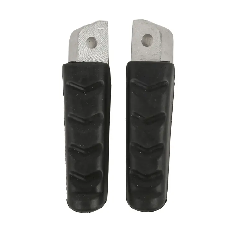 BIKETEC PARTS sada stupaček pasažéra BMW F 800GT 11-13, F 800S 04-08, F 800ST 04-12, (nahrazuje originál) (BIKETEC PARTS sada stupaček pasažéra BMW F)
