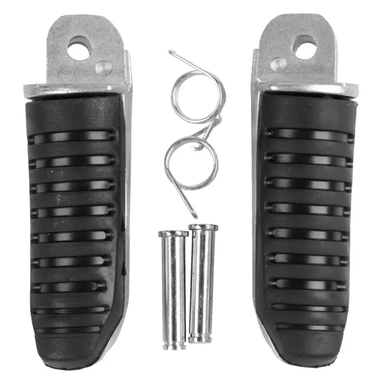 BIKETEC PARTS sada stupaček řidiče kompletní s upevněním SUZUKI GSF/GSX 400 91-97, GSF 600/1200 96-00, GSXR 1100 89-98, GSX 750F 93-05, RF 600/900
