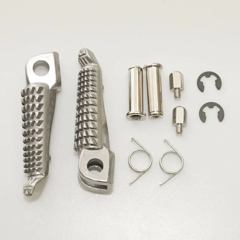 BIKETEC PARTS sada stupaček řidiče kompletní s upevněním KAWASAKI ZX-6R/ZX-10R 03-13, NINJA 650R 06-13, ER6 09-10, KLE 650 08-13, Z 750 04-11, Z 1000