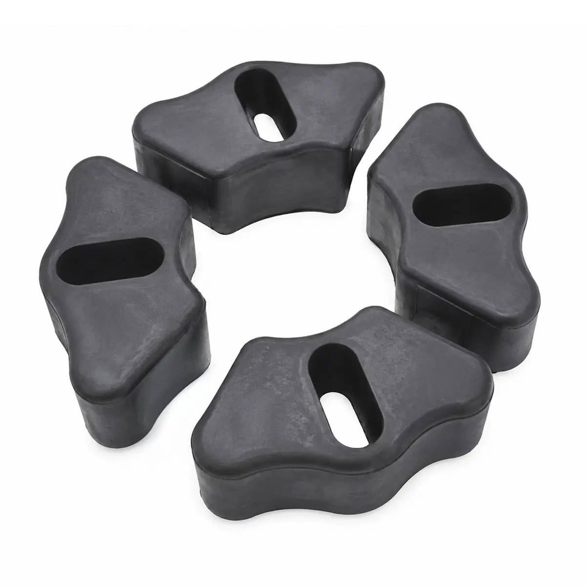 BIKETEC SADA GUMOVÝCH DORAZŮ UNAŠEČE HONDA CA 125 REBEL '95-'00 , CMX 250 C REBEL '96-'11 , VT 125 C '99-'06 , XL 125 V VARADERO '01-'14 ,