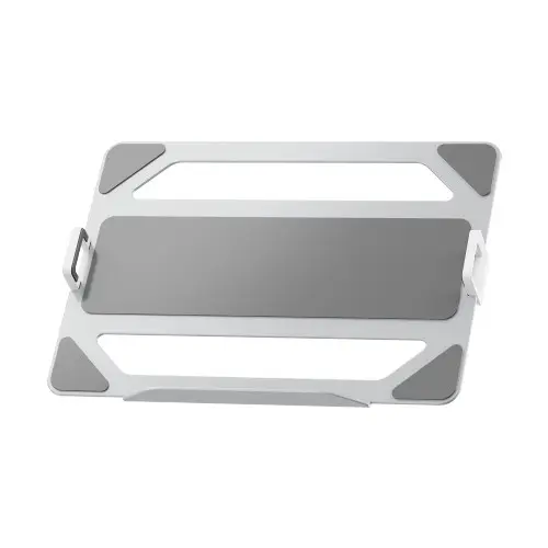 BIKETEC držák na laptop (11.6-17.3'') pod rameno na monitor do dílenských stolů barva stříbrná 1089 X 326 X 574 mm ( )