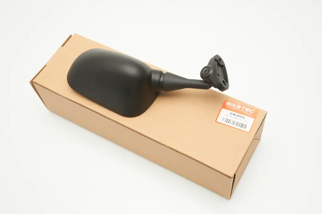 BIKETEC PARTS zrcátko HONDA CBR 900RR (00-03) levé (LH04L) (BIKETEC PARTS zrcátko HONDA CBR 900RR (00-03) levé (LH04L))