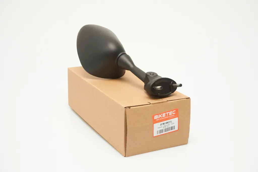BIKETEC PARTS zrcátko KAWASAKI ZX 6R 07-08 levé (56001-0084) (BIKETEC PARTS zrcátko KAWASAKI ZX 6R 07-08 levé (56001-0084))