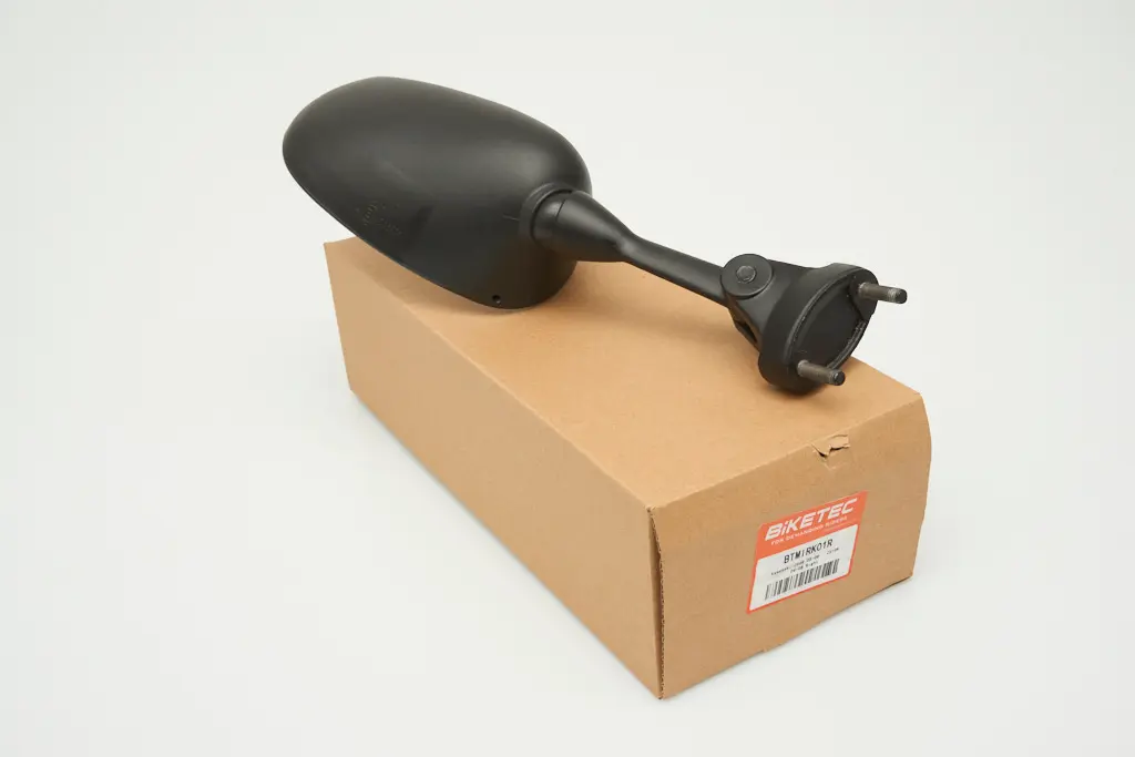 BIKETEC PARTS zrcátko KAWASAKI ZX 6R 07-08 pravé (56001-0085) (BIKETEC PARTS zrcátko KAWASAKI ZX 6R 07-08 pravé (56001-0085))