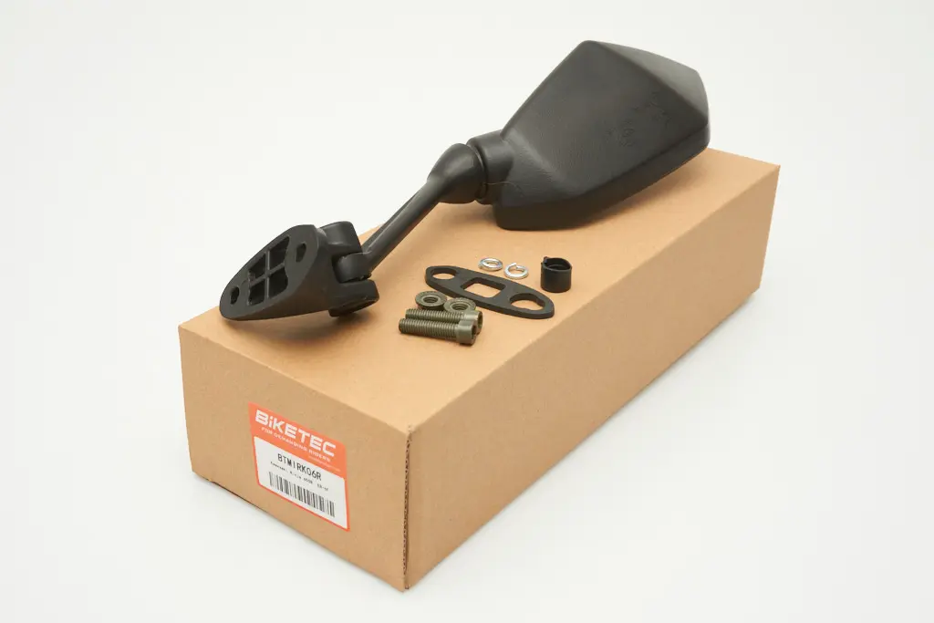 BIKETEC PARTS zrcátko KAWASAKI ER6F (09-13) Z 1000SX (11-12) pravé (BIKETEC PARTS zrcátko KAWASAKI ER6F (09-13) Z 1000SX (11-12) pravé)