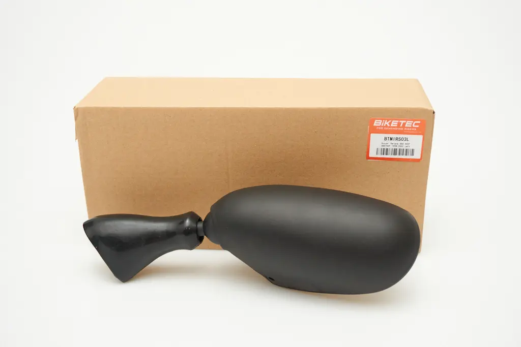 BIKETEC PARTS zrcátko SUZUKI GSX 600F/750F (98-02) levé (BIKETEC PARTS zrcátko SUZUKI GSX 600F/750F (98-02) levé)