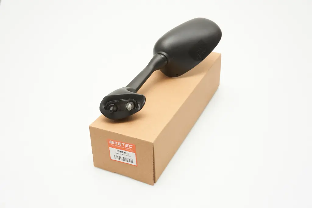 BIKETEC PARTS zrcátko YAMAHA YZF R6 (00-02) levé (BIKETEC PARTS zrcátko YAMAHA YZF R6 (00-02) levé)
