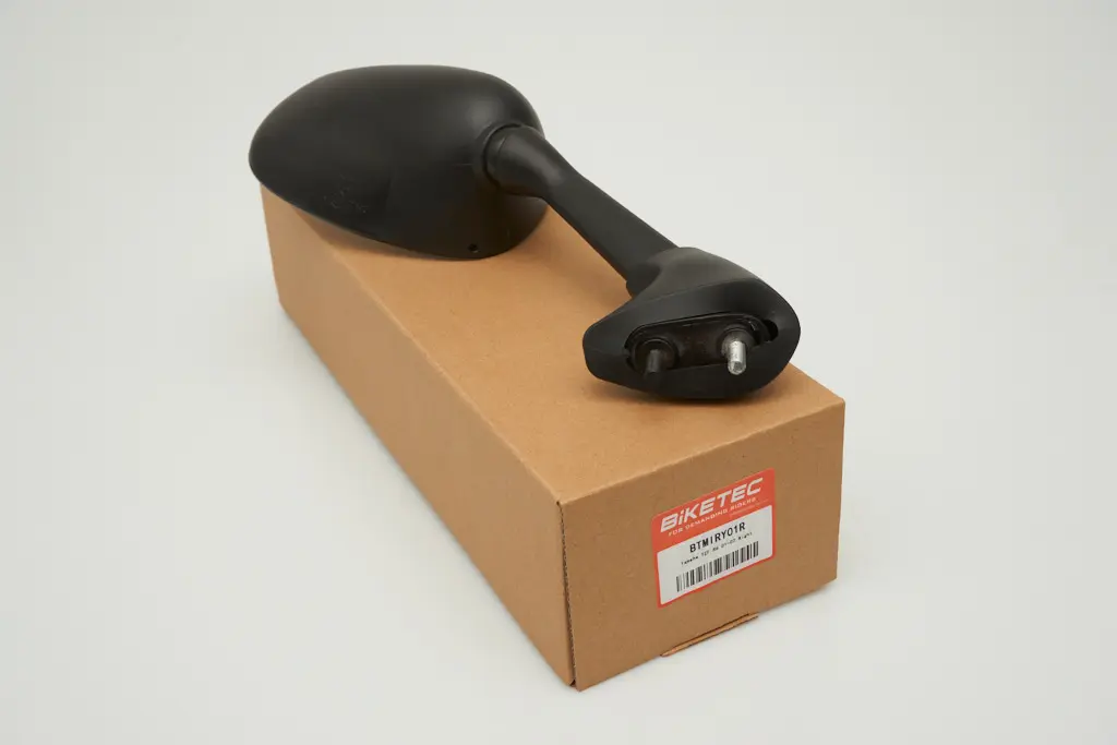 BIKETEC PARTS zrcátko YAMAHA YZF R6 (00-02) pravé (BIKETEC PARTS zrcátko YAMAHA YZF R6 (00-02) pravé)
