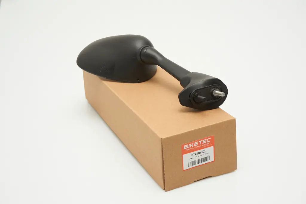 BIKETEC PARTS zrcátko YAMAHA YZF R1 (02-03), R6 (03-05) pravé (BIKETEC PARTS zrcátko YAMAHA YZF R1 (02-03), R6 (03-05) pravé)
