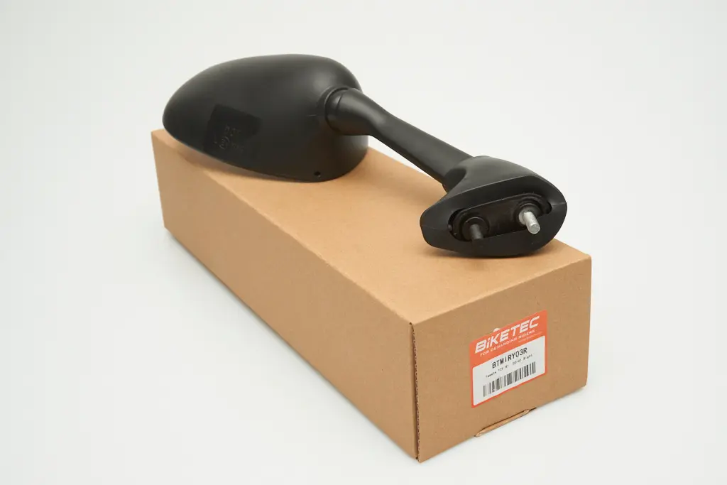 BIKETEC PARTS zrcátko YAMAHA YZF R1 (00-01) pravé (BIKETEC PARTS zrcátko YAMAHA YZF R1 (00-01) pravé)
